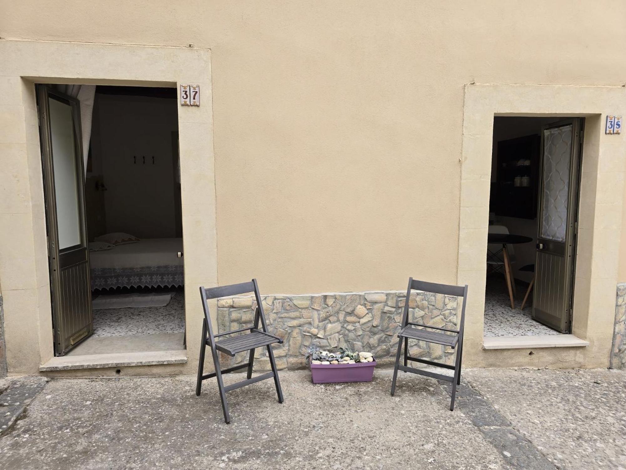팔라쫄로 아크레이데 La Casa Di Paolina 빌라 외부 사진