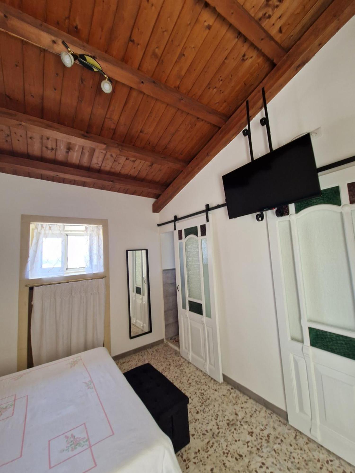 팔라쫄로 아크레이데 La Casa Di Paolina 빌라 외부 사진