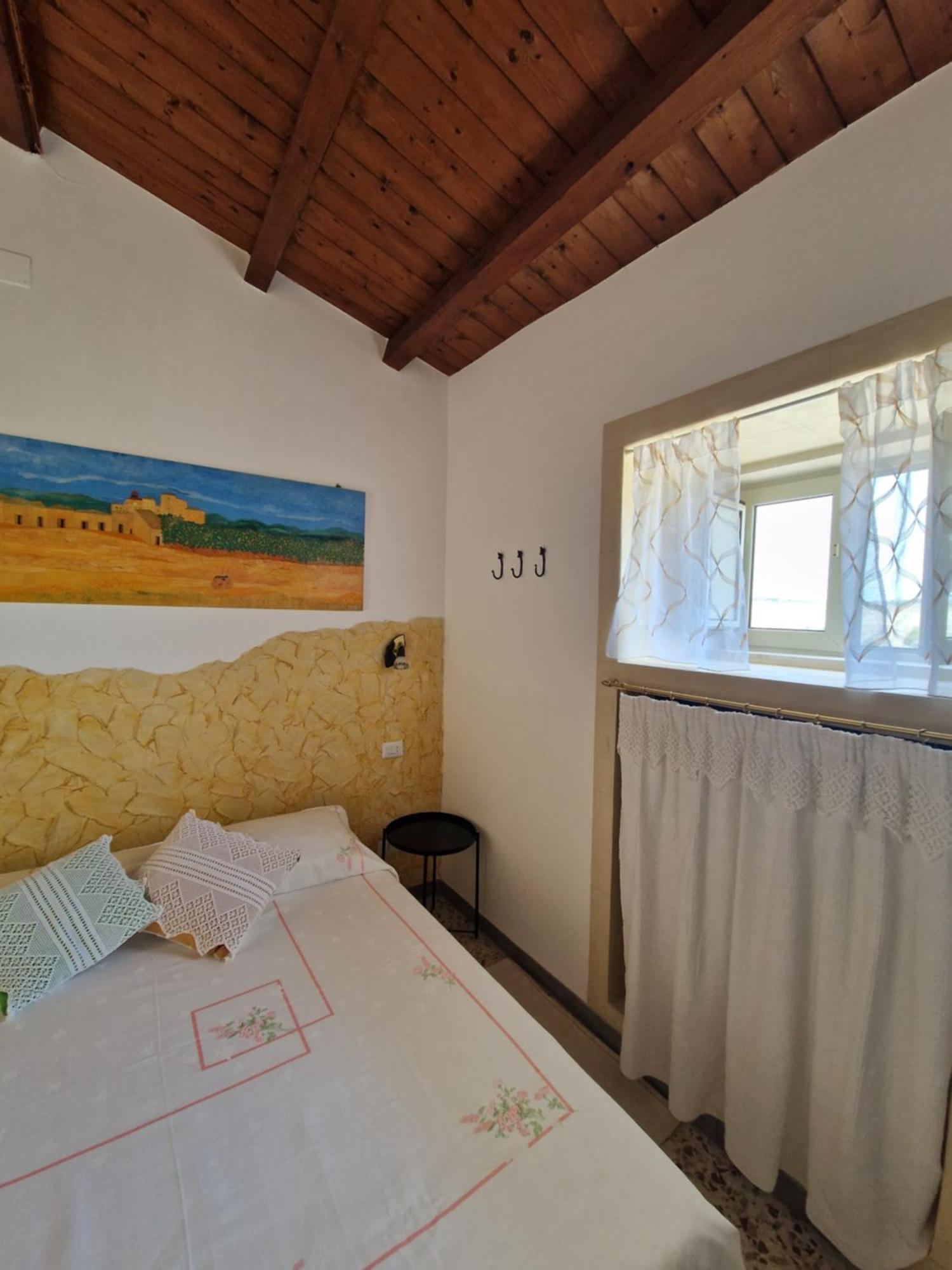 팔라쫄로 아크레이데 La Casa Di Paolina 빌라 외부 사진