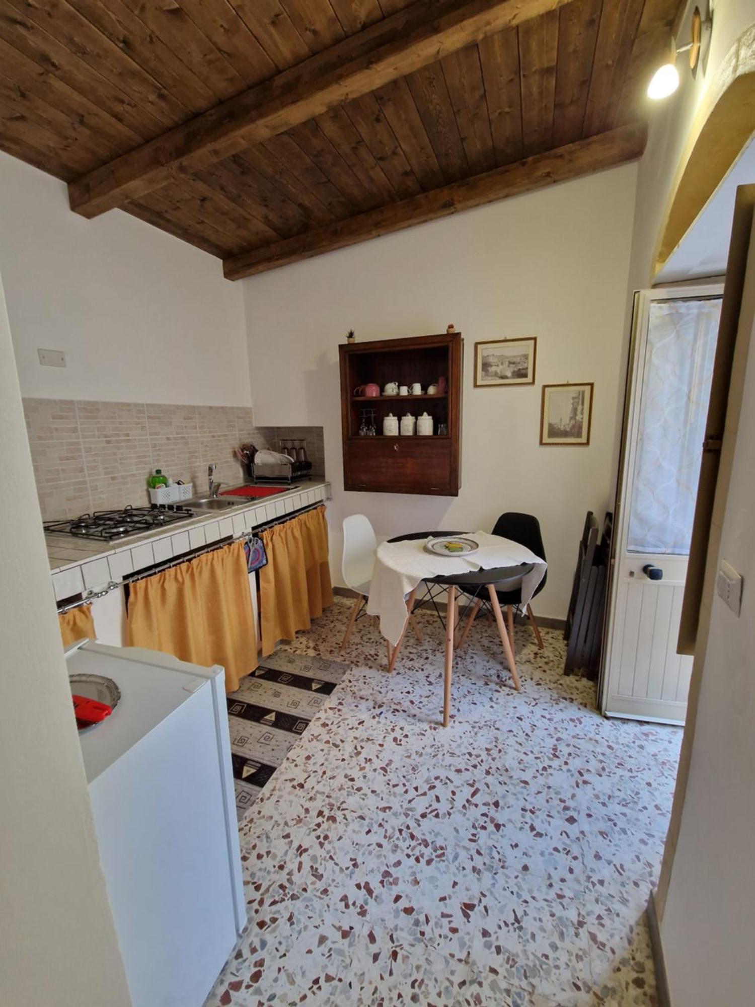 팔라쫄로 아크레이데 La Casa Di Paolina 빌라 외부 사진