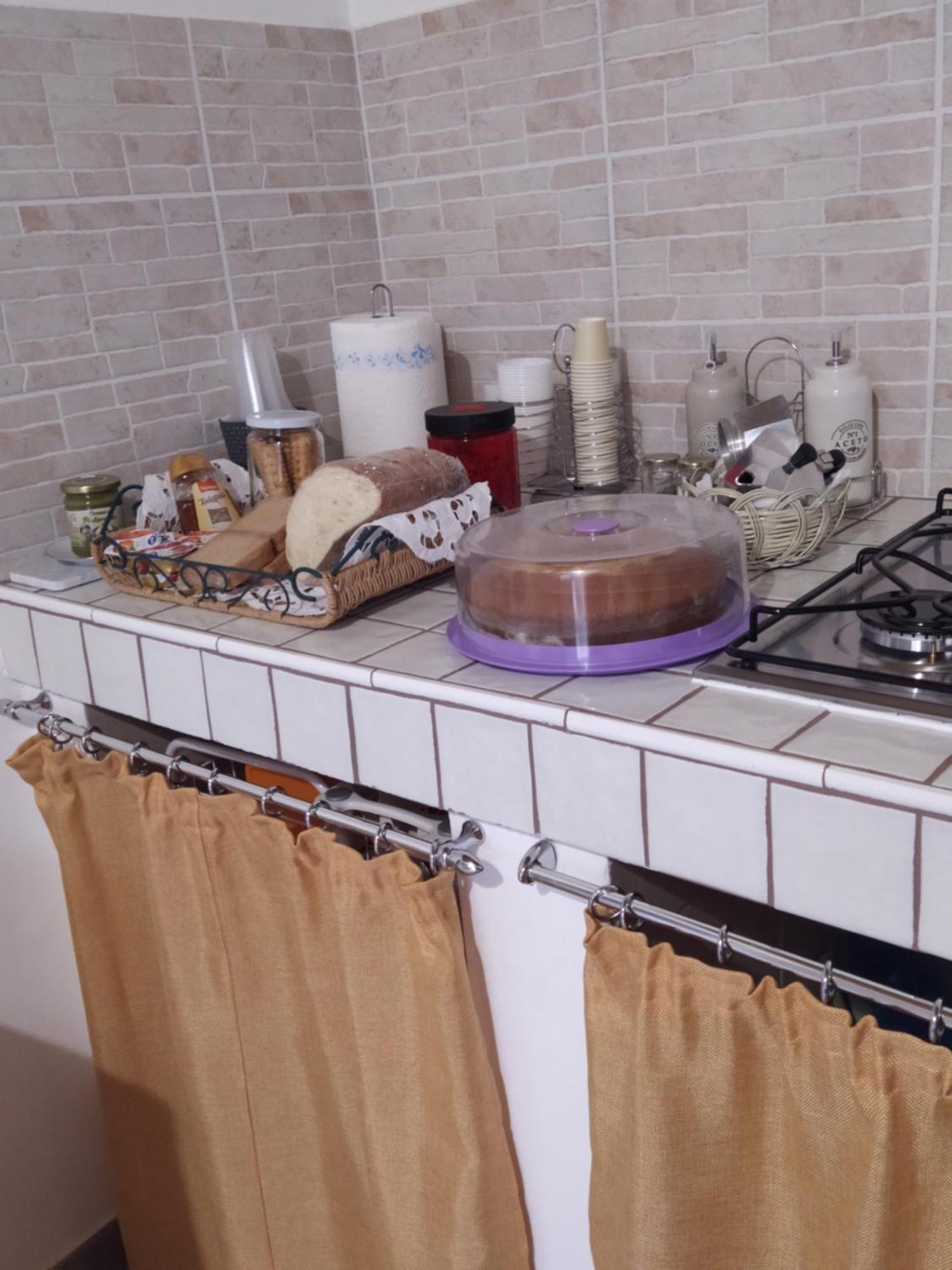 팔라쫄로 아크레이데 La Casa Di Paolina 빌라 외부 사진
