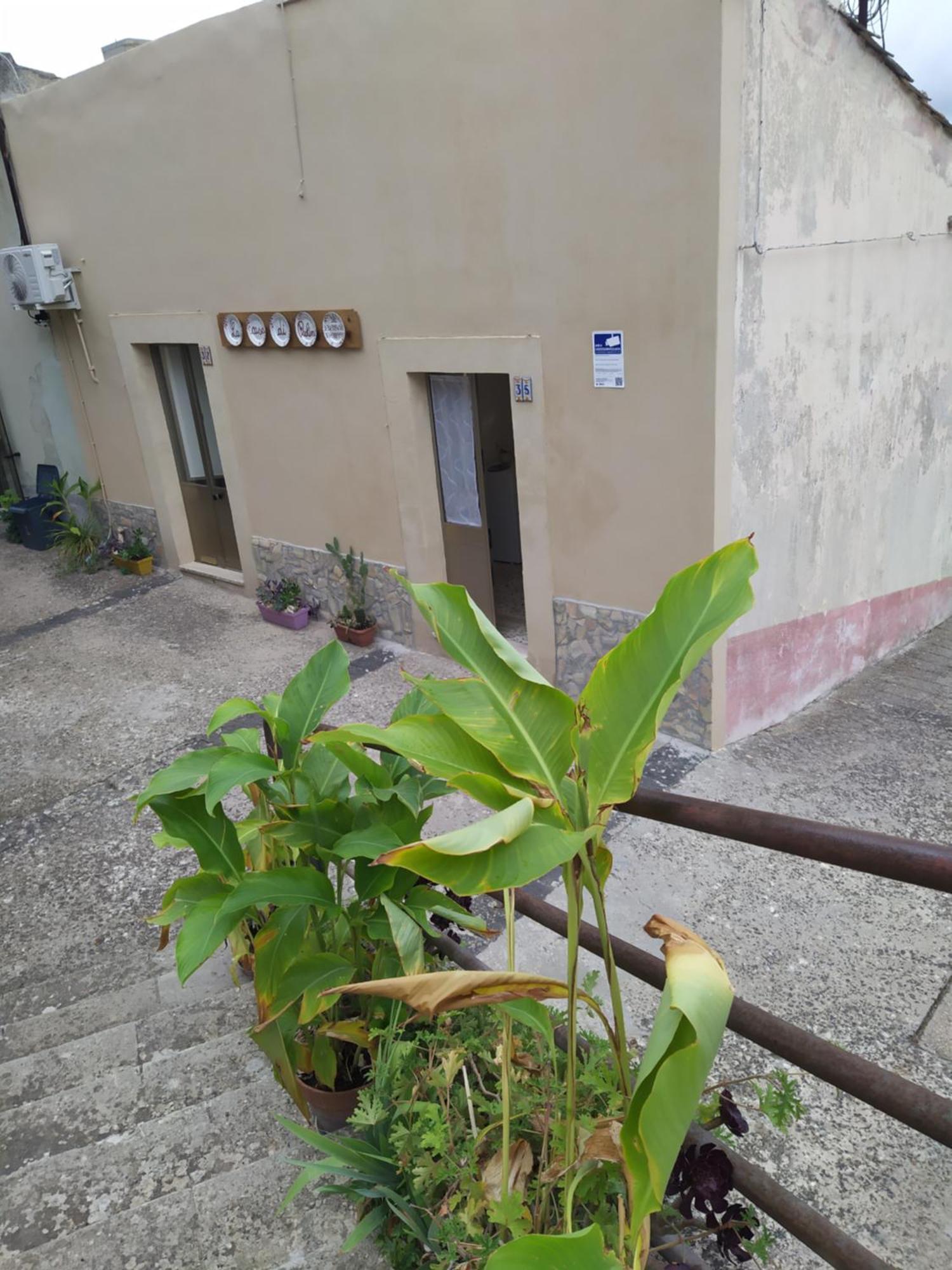 팔라쫄로 아크레이데 La Casa Di Paolina 빌라 외부 사진