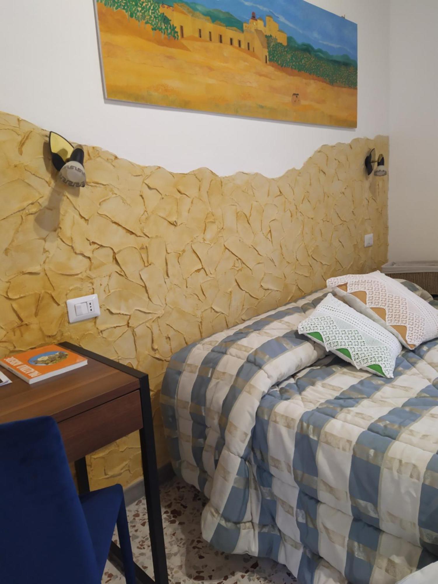 팔라쫄로 아크레이데 La Casa Di Paolina 빌라 외부 사진